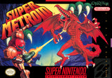 Super Metroid Super Nintendo