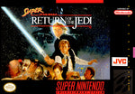 Super Star Wars: Return of the Jedi Super Nintendo