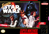 Super Star Wars Super Nintendo