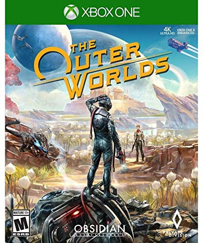 Outer Worlds XBOX One