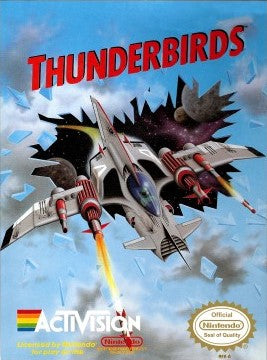 Thunderbirds Nintendo Entertainment System
