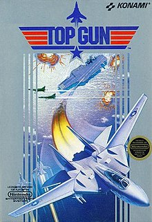 Top Gun Nintendo Entertainment System
