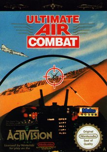 Ultimate Air Combat Nintendo Entertainment System
