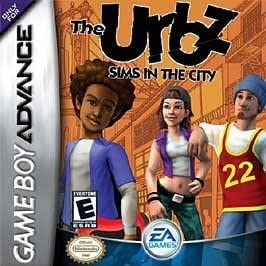 Urbz: Sims in the City Game Boy Advance