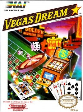 Vegas Dream Nintendo Entertainment System