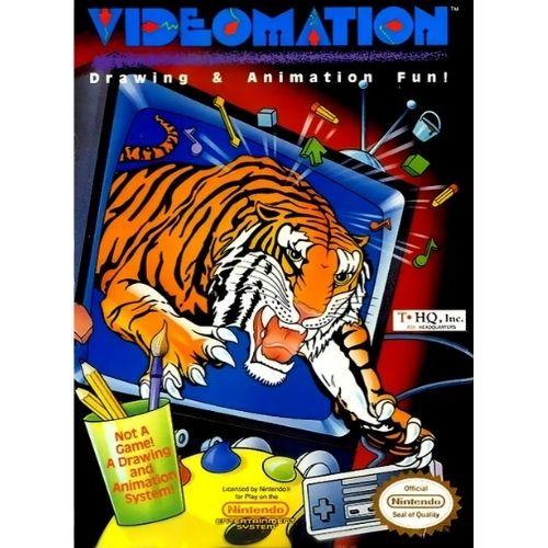 Videomation Nintendo Entertainment System