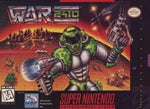 War 2410 Super Nintendo