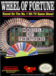 Wheel of Fortune Nintendo Entertainment System