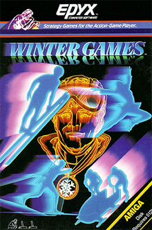 Winter Games Nintendo Entertainment System