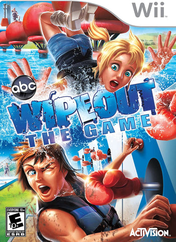 Wipeout: The Game Nintendo Wii