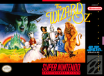 Wizard of Oz Super Nintendo