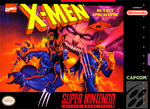 X-Men: Mutant Apocalypse Super Nintendo