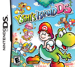 Yoshi's Island DS Nintendo DS