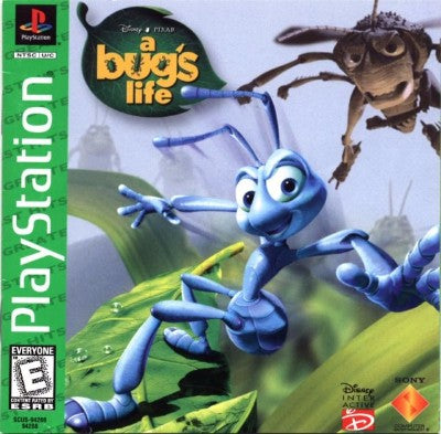 A Bug's Life Playstation