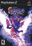 Legend of Spyro: A New Beginning Playstation 2