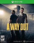 A Way Out XBOX One