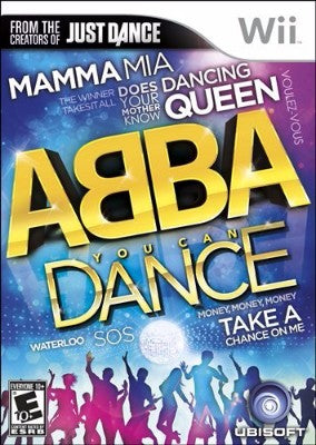 Abba: You Can Dance Nintendo Wii