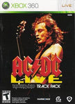 AC/DC Live: Rock Band Track Pack XBOX 360