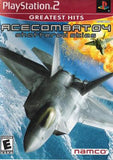 Ace Combat 04: Shattered Skies Playstation 2