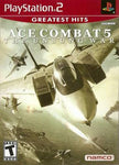 Ace Combat 5: The Unsung War Playstation 2