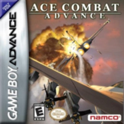 Ace Combat Advance Game Boy Advance