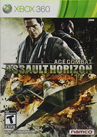 Ace Combat: Assault Horizon XBOX 360