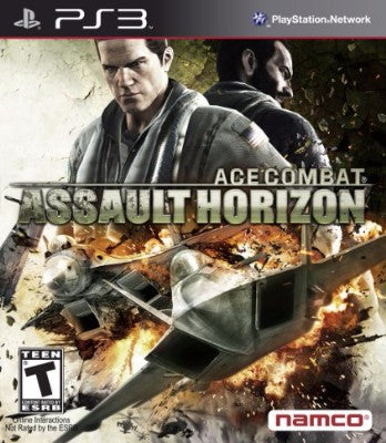 Ace Combat: Assault Horizon Playstation 3