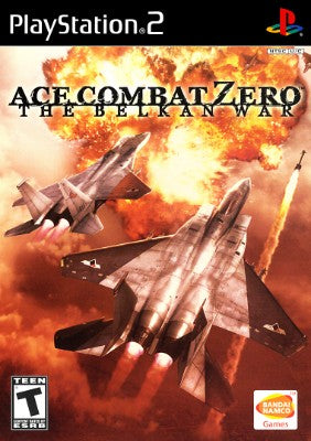 Ace Combat Zero: The Belkan War Playstation 2