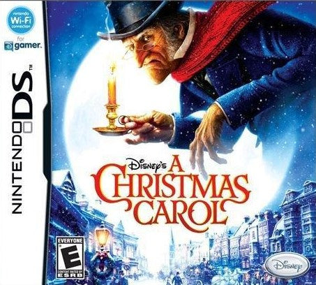 Disney's A Christmas Carol Nintendo DS