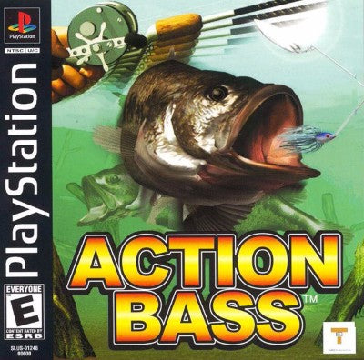 Action Bass Playstation