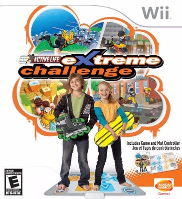 Active Life: Extreme Challenge Nintendo Wii