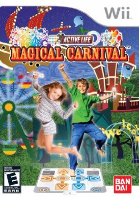 Active Life: Magical Carnival Nintendo Wii