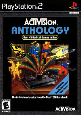 Activision Anthology Playstation 2