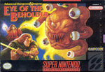 Advanced Dungeons & Dragons: Eye of the Beholder Super Nintendo