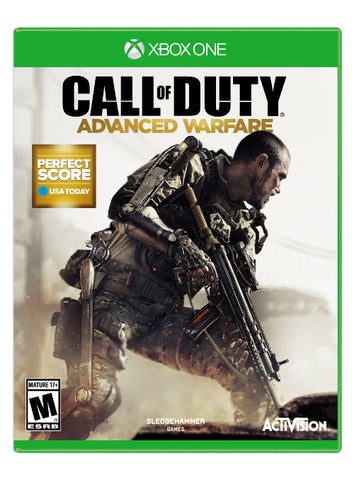 Call of Duty: Advanced Warfare XBOX One