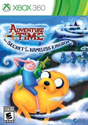 Adventure Time: The Secret of the Nameless Kingdom XBOX 360