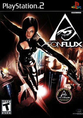 Aeon Flux Playstation 2
