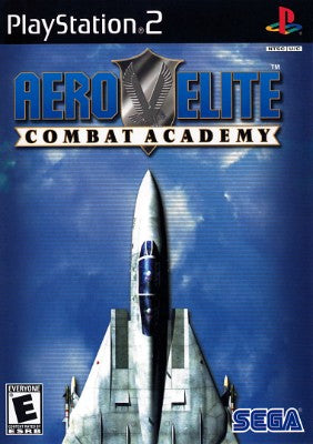 Aero Elite: Combat Academy Playstation 2
