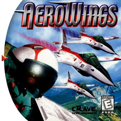 Aero Wings Sega Dreamcast