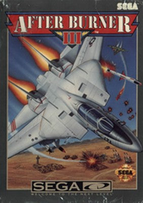 After Burner III Sega CD