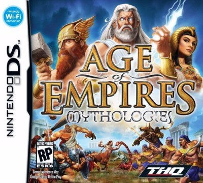 Age of Empires: Mythologies Nintendo DS
