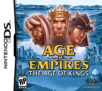 Age of Empires: The Age of Kings Nintendo DS