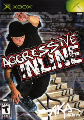 Aggressive Inline XBOX