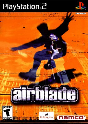 Airblade Playstation 2