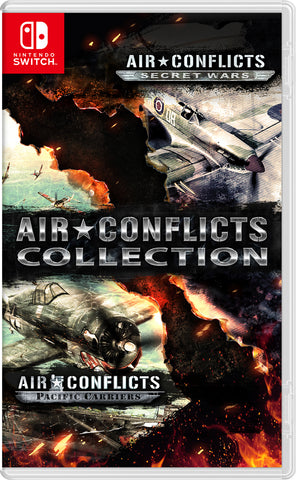 Air Conflicts: Collection Nintendo Switch