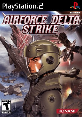 Airforce Delta Strike Playstation 2