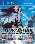 Akiba's Trip: Undead & Undressed Playstation 4