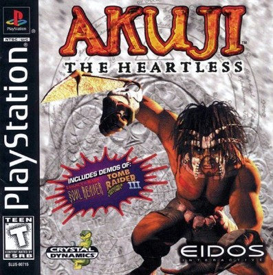 Akuji the Heartless Playstation