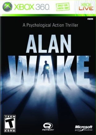 Alan Wake XBOX 360