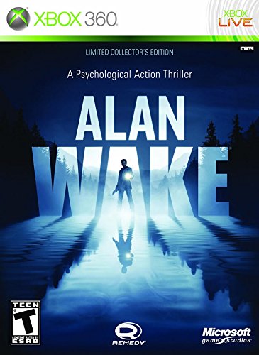 Alan Wake XBOX 360